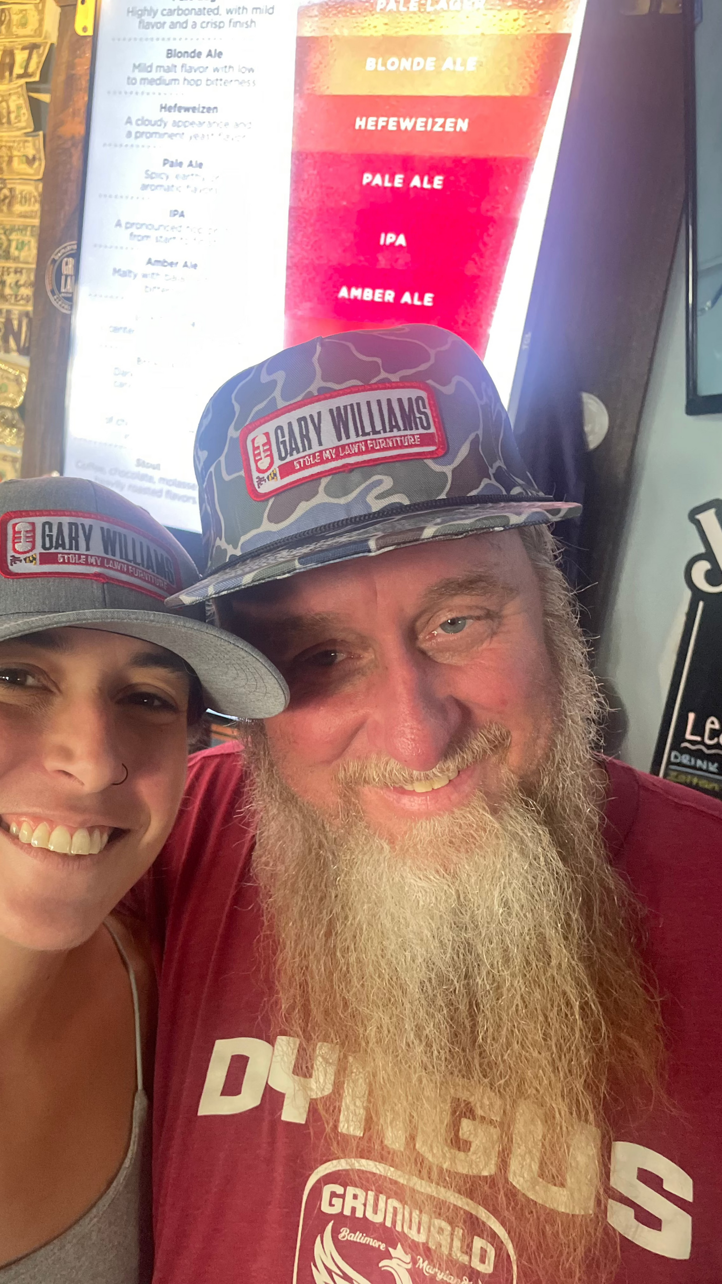 The DB Hat